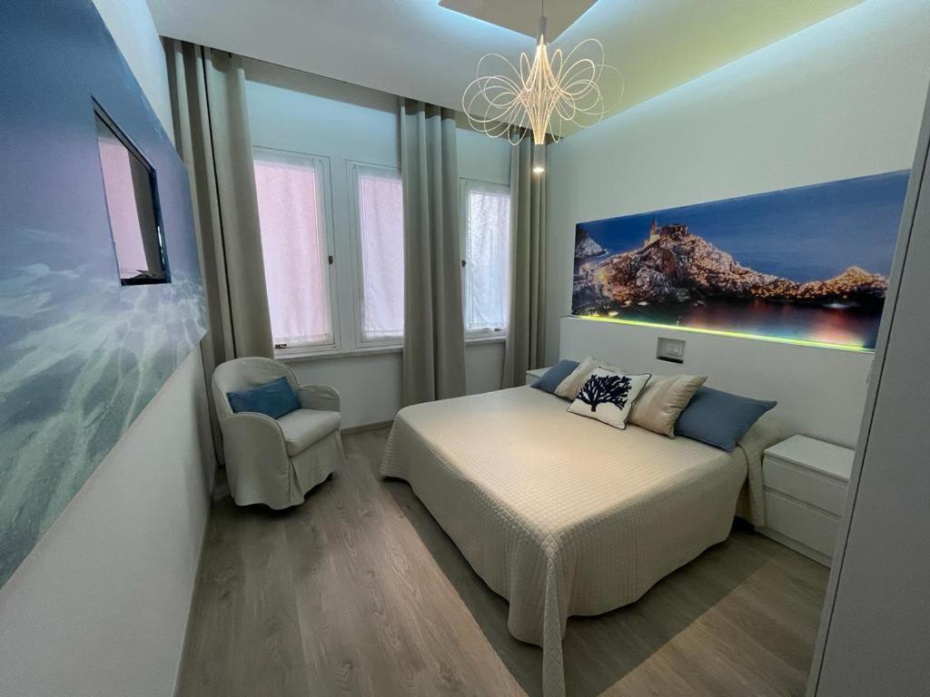 Cinque Terre Portovenere Apartman La Spezia Kültér fotó