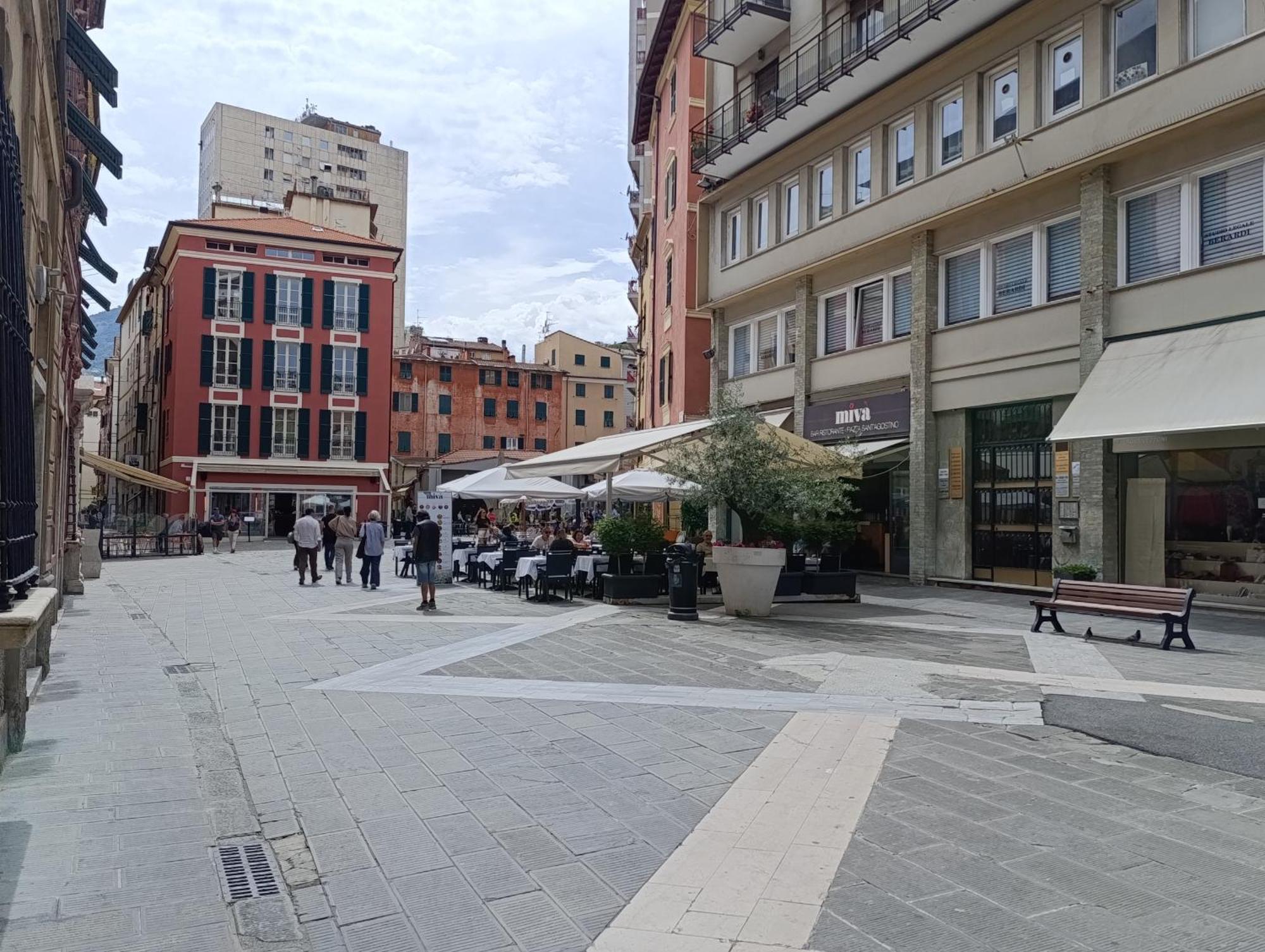 Cinque Terre Portovenere Apartman La Spezia Kültér fotó