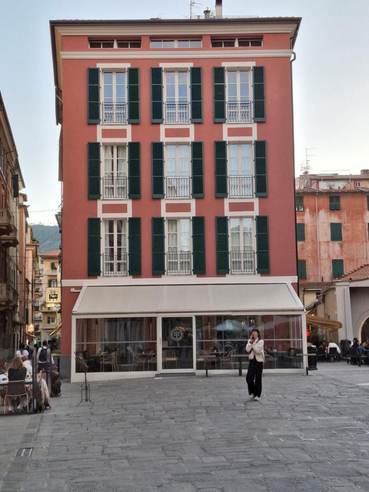 Cinque Terre Portovenere Apartman La Spezia Kültér fotó